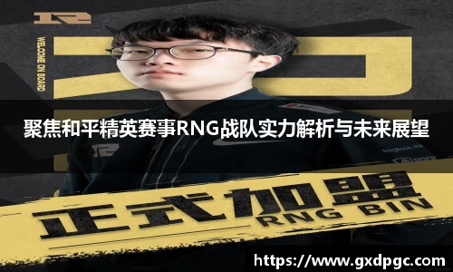 聚焦和平精英赛事RNG战队实力解析与未来展望