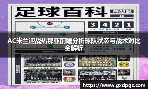 AC米兰迎战热那亚前瞻分析球队状态与战术对比全解析